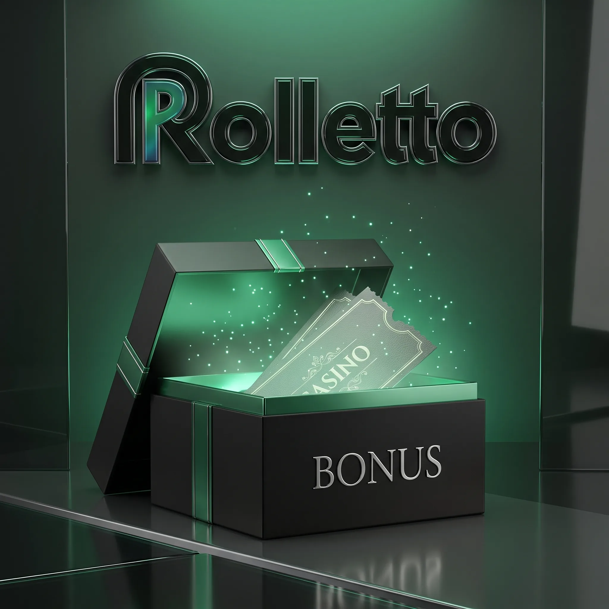 Rolletto casino bonus